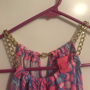 Lily Pulitzer Jumpsuit NWOT